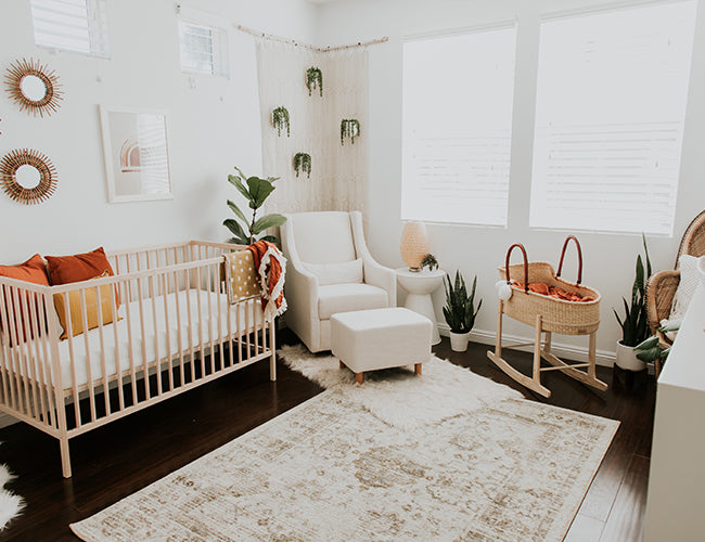 Inspiration déco vintage pour la chambre de bébé! – MEySA family