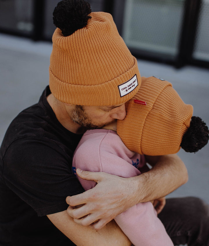 Bonnet Color Block Woody Papa - Cool Dads Only - Hello Hossy