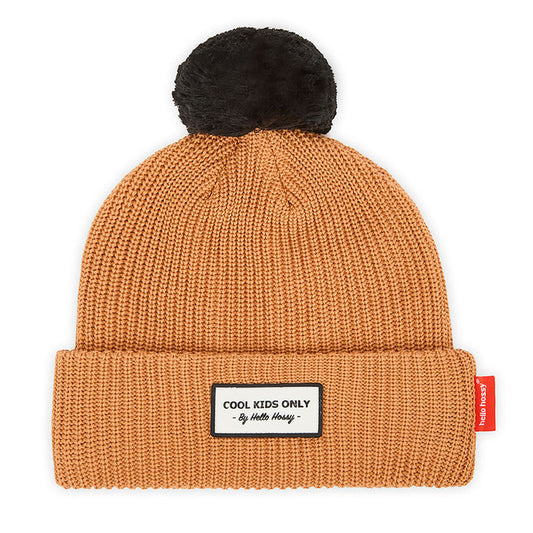 Bonnet Color Block Woody +6 ans - Cool kids Only - Hello Hossy