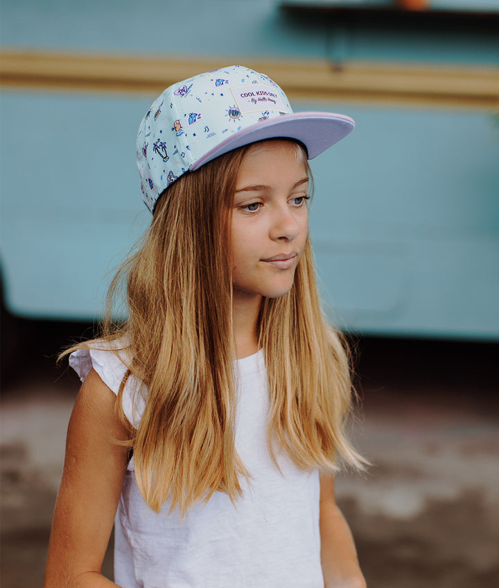 Casquette Aloha 9-18 mois - Cool kids Only - Hello Hossy