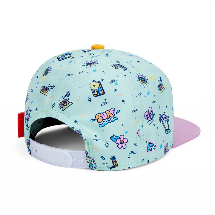 Casquette Aloha 9-18 mois - Cool kids Only - Hello Hossy