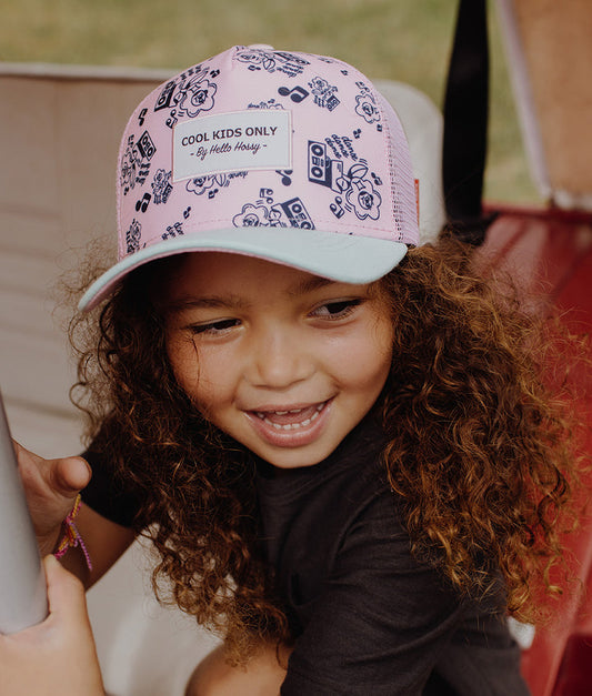 Casquette Dance 2-5 ans - Cool kids Only - Hello Hossy
