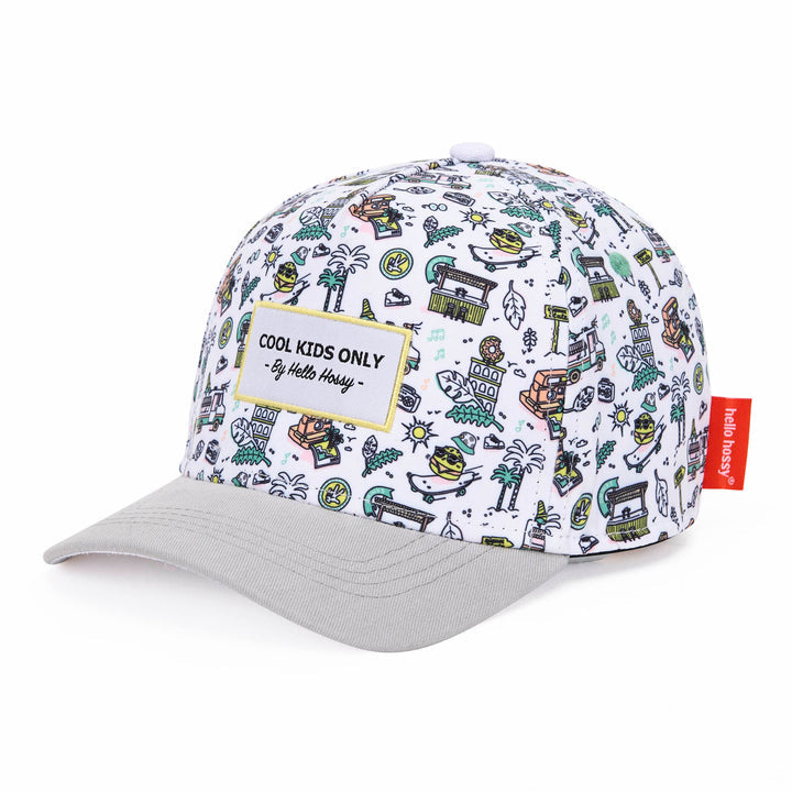 Casquette Florida 2-5 ans - Cool kids Only - Hello Hossy