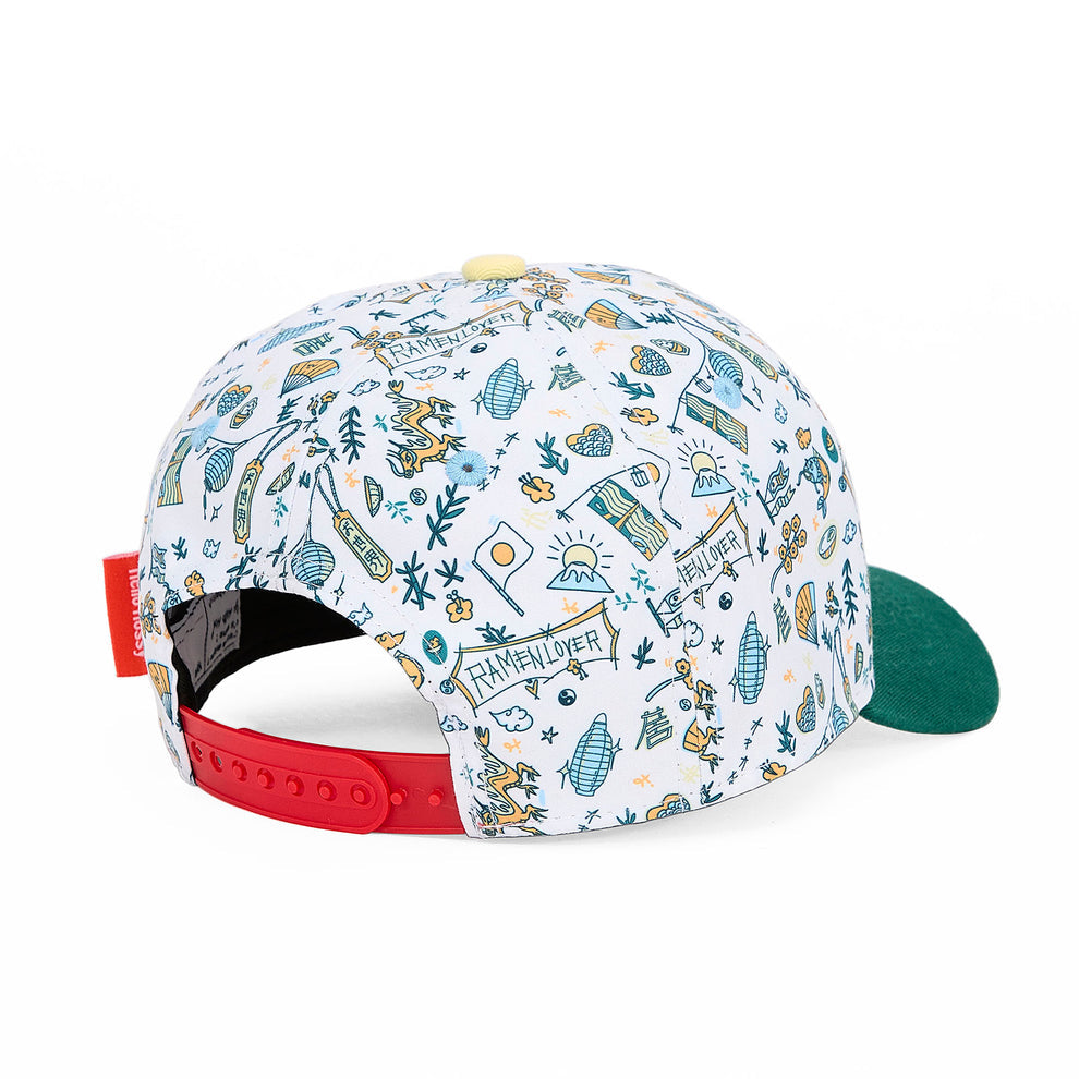 Casquette Japan 2-5 ans - Cool kids Only - Hello Hossy