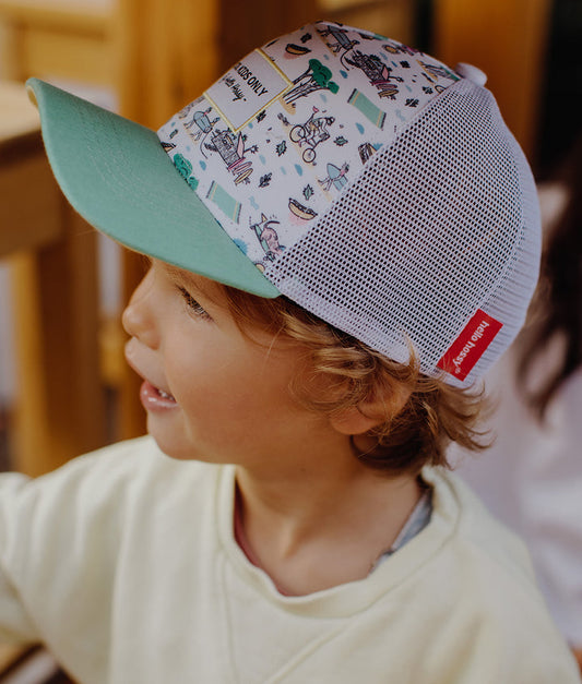 Casquette Lalalandes +6 ans - Cool kids Only - Hello Hossy