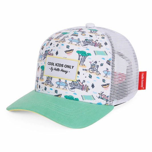 Casquette Lalalandes 9-18 mois - Cool kids Only - Hello Hossy