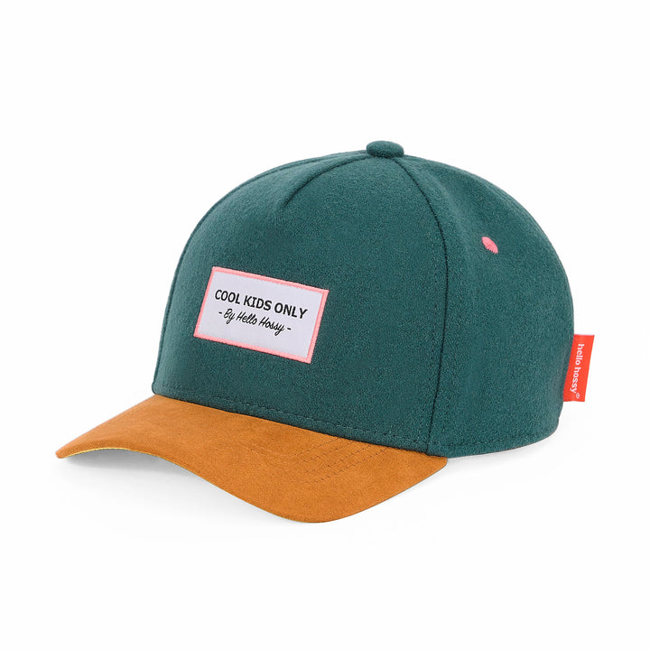 Casquette Melton Duck 2-5 ans  - Cool kids Only - Hello Hossy