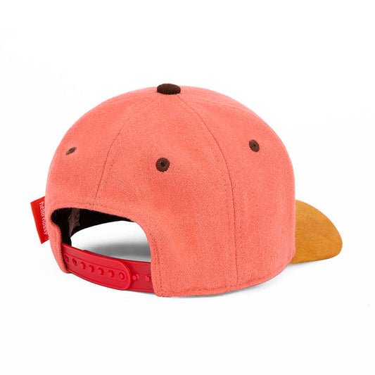 Casquette Melton Tulip + 6 ans  - Cool kids Only - Hello Hossy