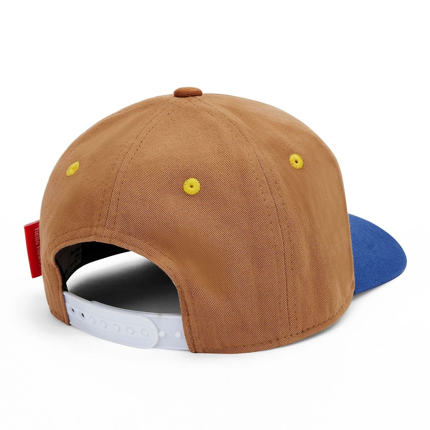 Casquette Mini Choco + 6 ans - Cool kids Only - Hello Hossy