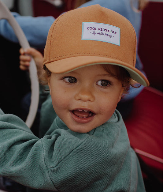 Casquette Mini Peanut Papa - Cool Dads Only - Hello Hossy