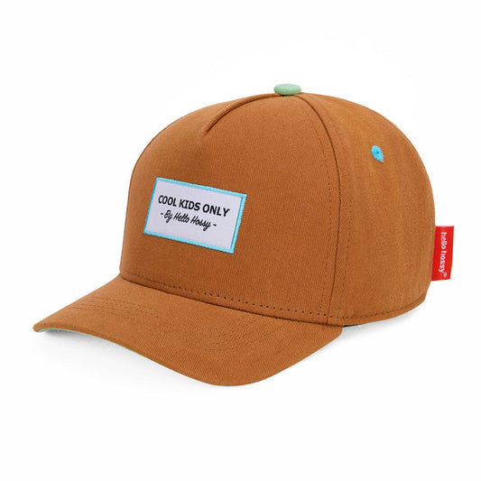 Casquette Mini Peanut 9-18 mois - Cool kids Only - Hello Hossy