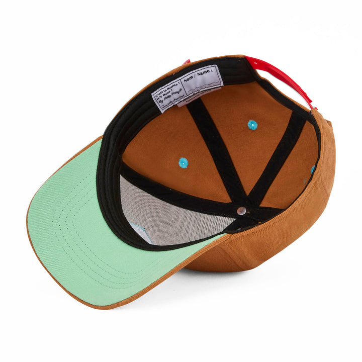 Casquette Mini Peanut 2-5 ans - Cool kids Only - Hello Hossy