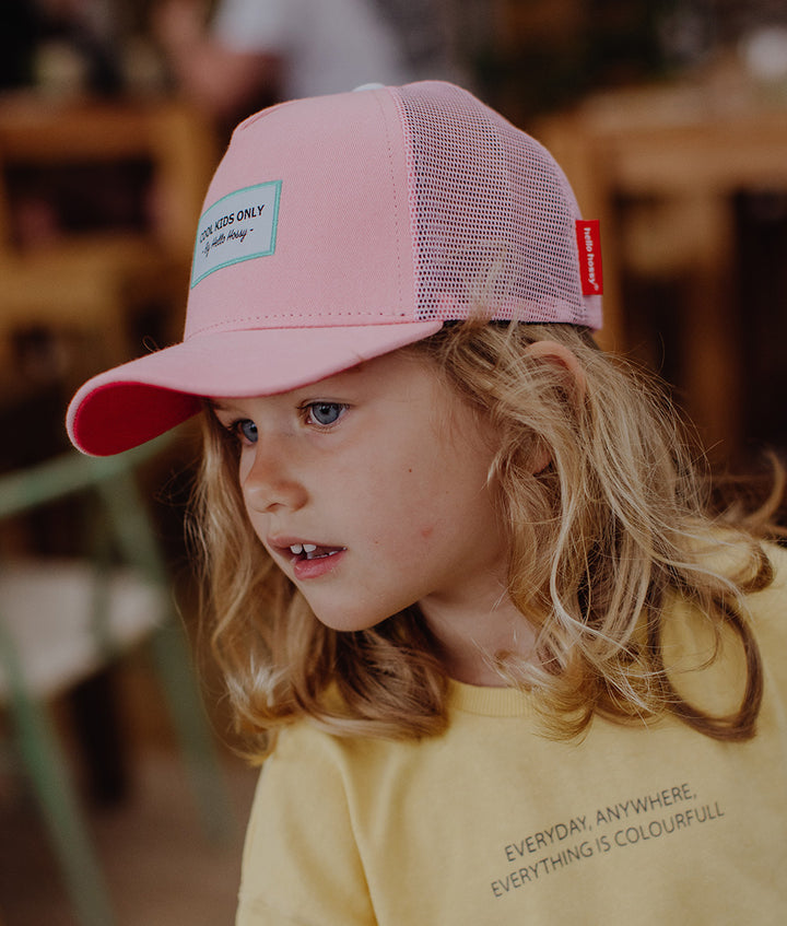 Casquette Mini Peony Maman - Cool Mums Only - Hello Hossy