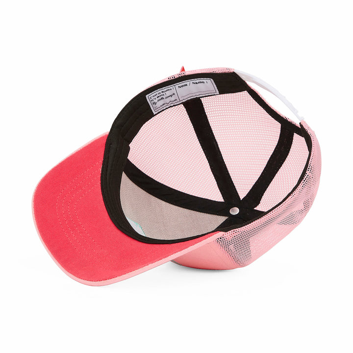 Casquette Mini Peony 2-5 ans - Cool kids Only - Hello Hossy