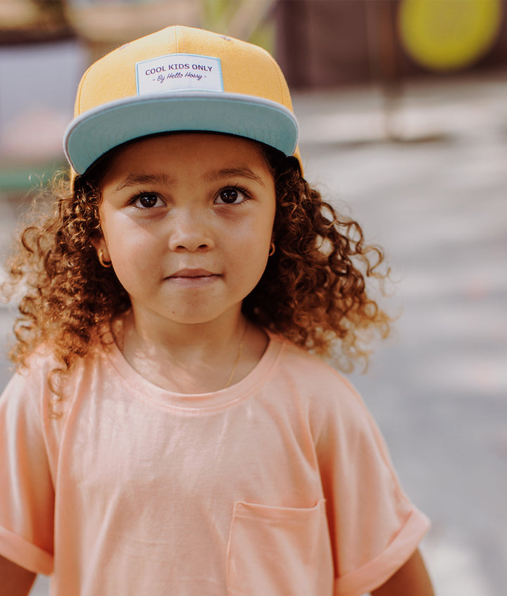 Casquette Mini Pop +6 ans - Cool kids Only - Hello Hossy