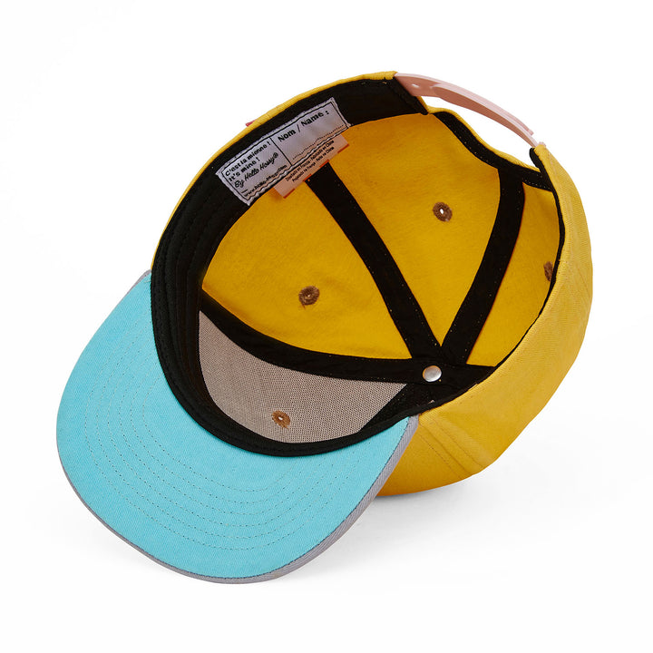 Casquette Mini Pop +6 ans - Cool kids Only - Hello Hossy