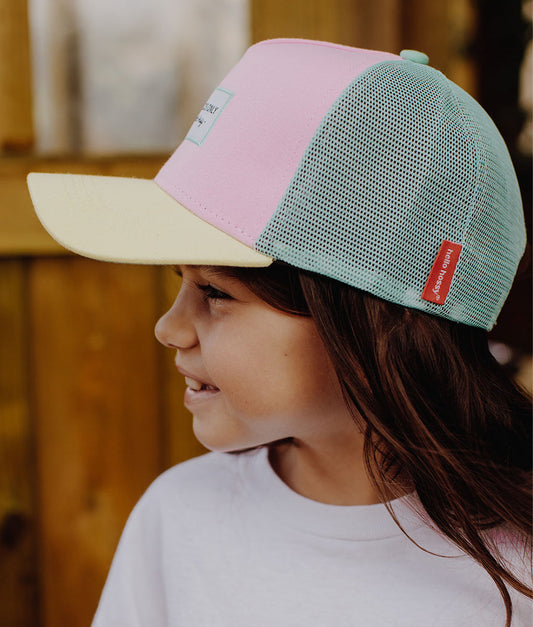 Casquette Mini Poppy 2-5 ans - Cool kids Only - Hello Hossy