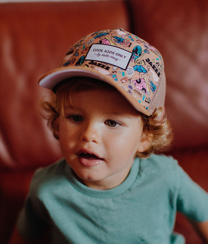 Casquette New York City 2-5 ans - Cool kids Only - Hello Hossy