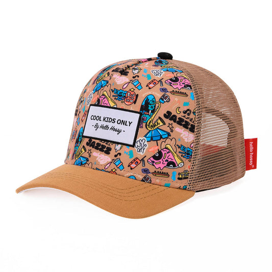 Casquette New York City 2-5 ans - Cool kids Only - Hello Hossy
