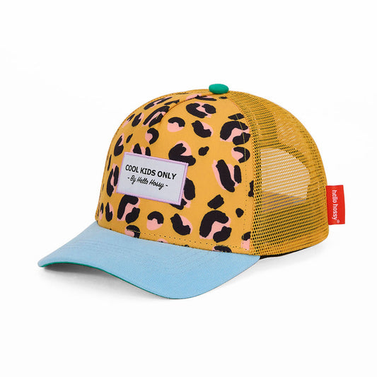 Casquette Panther 2-5 ans - Cool kids Only - Hello Hossy