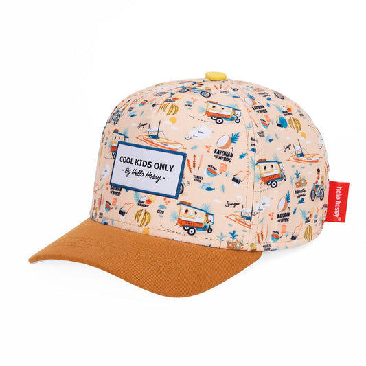 Casquette Philippines 2-5 ans - Cool kids Only - Hello Hossy