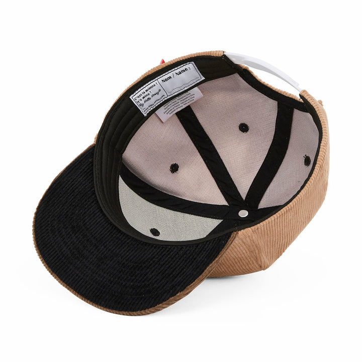 Casquette Sweet Burlywood 2-5 ans  - Cool kids Only - Hello Hossy