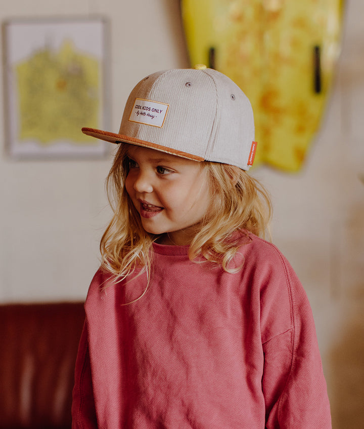 Casquette Sweet Cloud 2-5 ans  - Cool kids Only - Hello Hossy