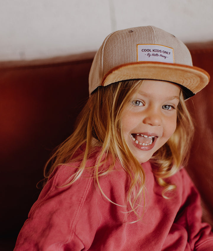 Casquette Sweet Cloud +6ans  - Cool kids Only - Hello Hossy