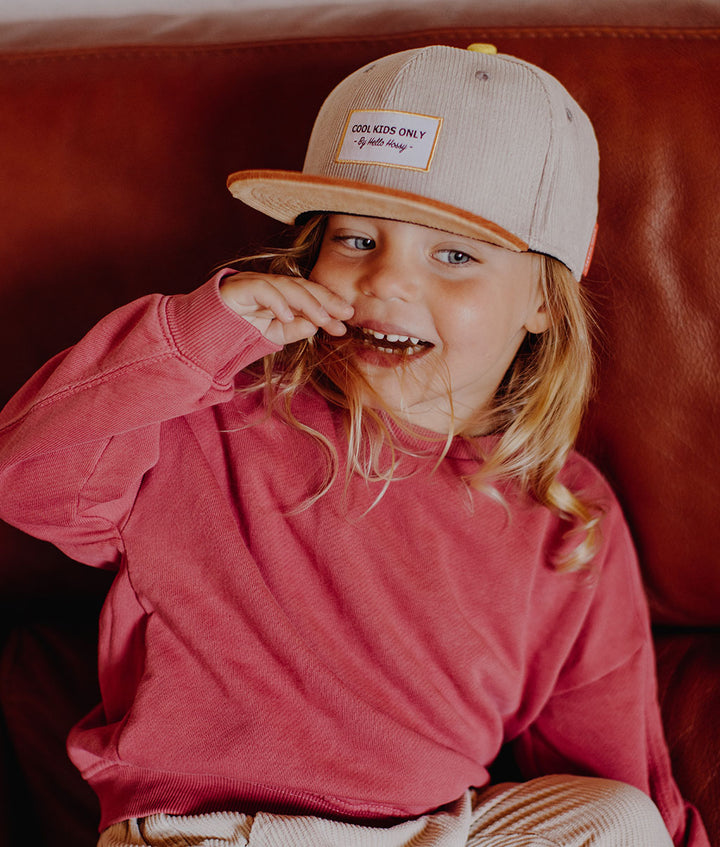 Casquette Sweet Cloud Papa  - Cool Dads Only - Hello Hossy