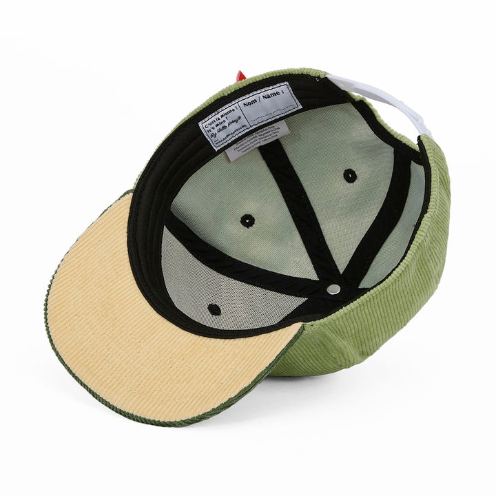 Casquette Sweet Green Duo Papa  - Cool Dads Only - Hello Hossy