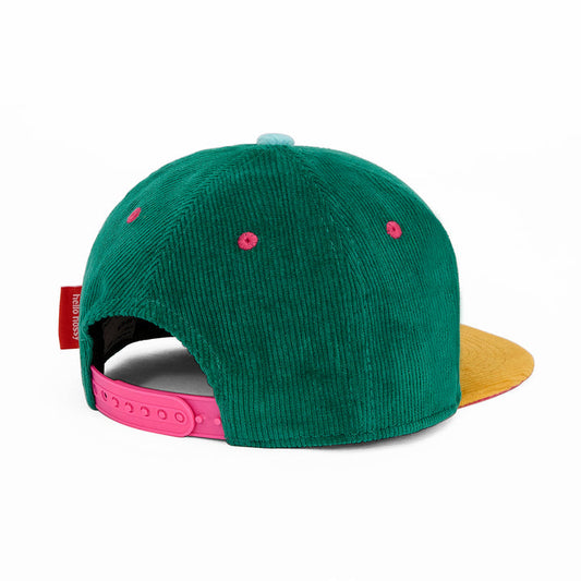 Casquette Sweet Rainbow 2-5 ans  - Cool kids Only - Hello Hossy