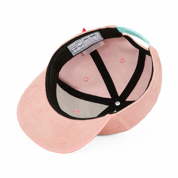 Casquette Sweet Rosewater +6ans  - Cool kids Only - Hello Hossy