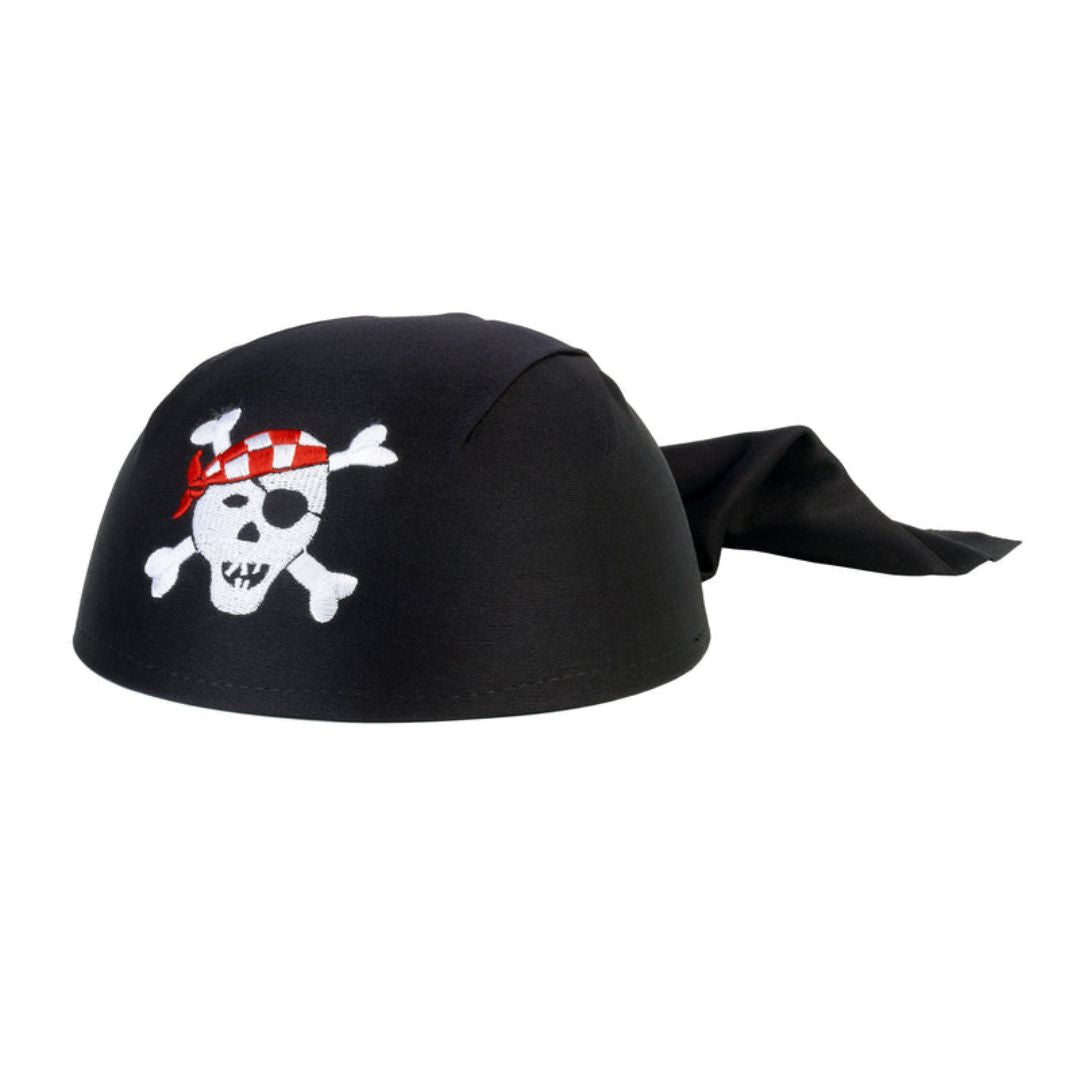 Déguisement Chapeau de pirate O'Mally noir - Souza