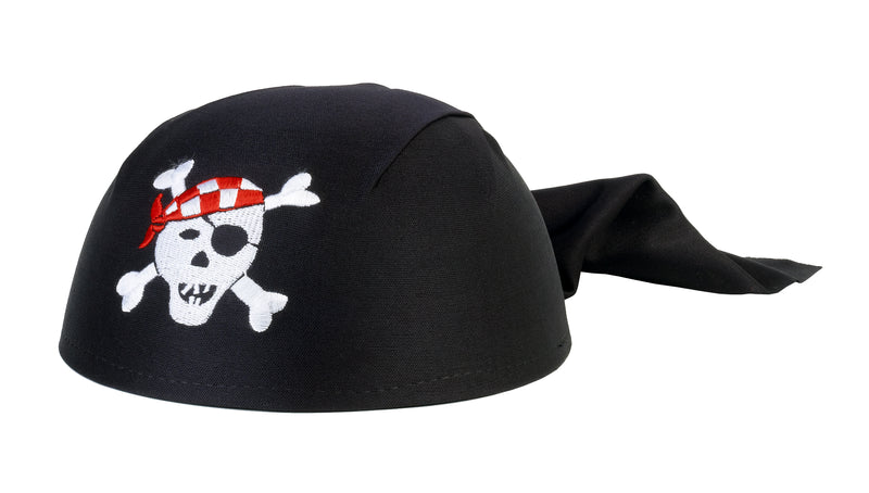 Déguisement Chapeau de pirate O'Mally noir - Souza
