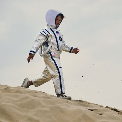 Déguisement d'astronaute 3-4 ans - Souza