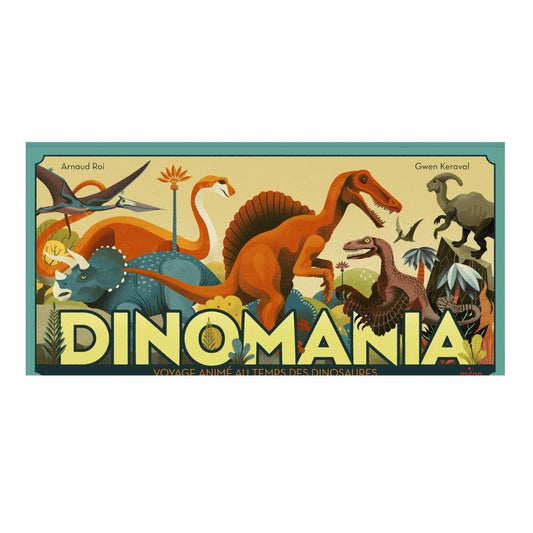 Dinomania  - MILAN