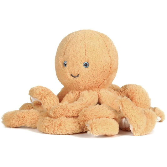 Peluche ultra douce poulpe - Gold - OB Designs