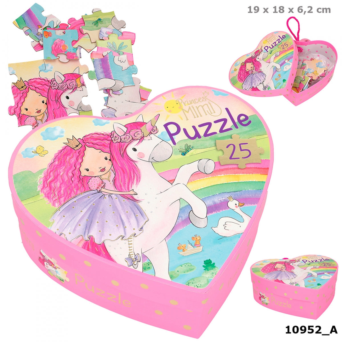 Princess Mimi Puzzle - Depesche