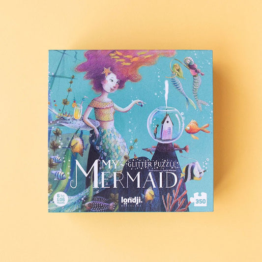 Puzzle My Mermaid - Londji