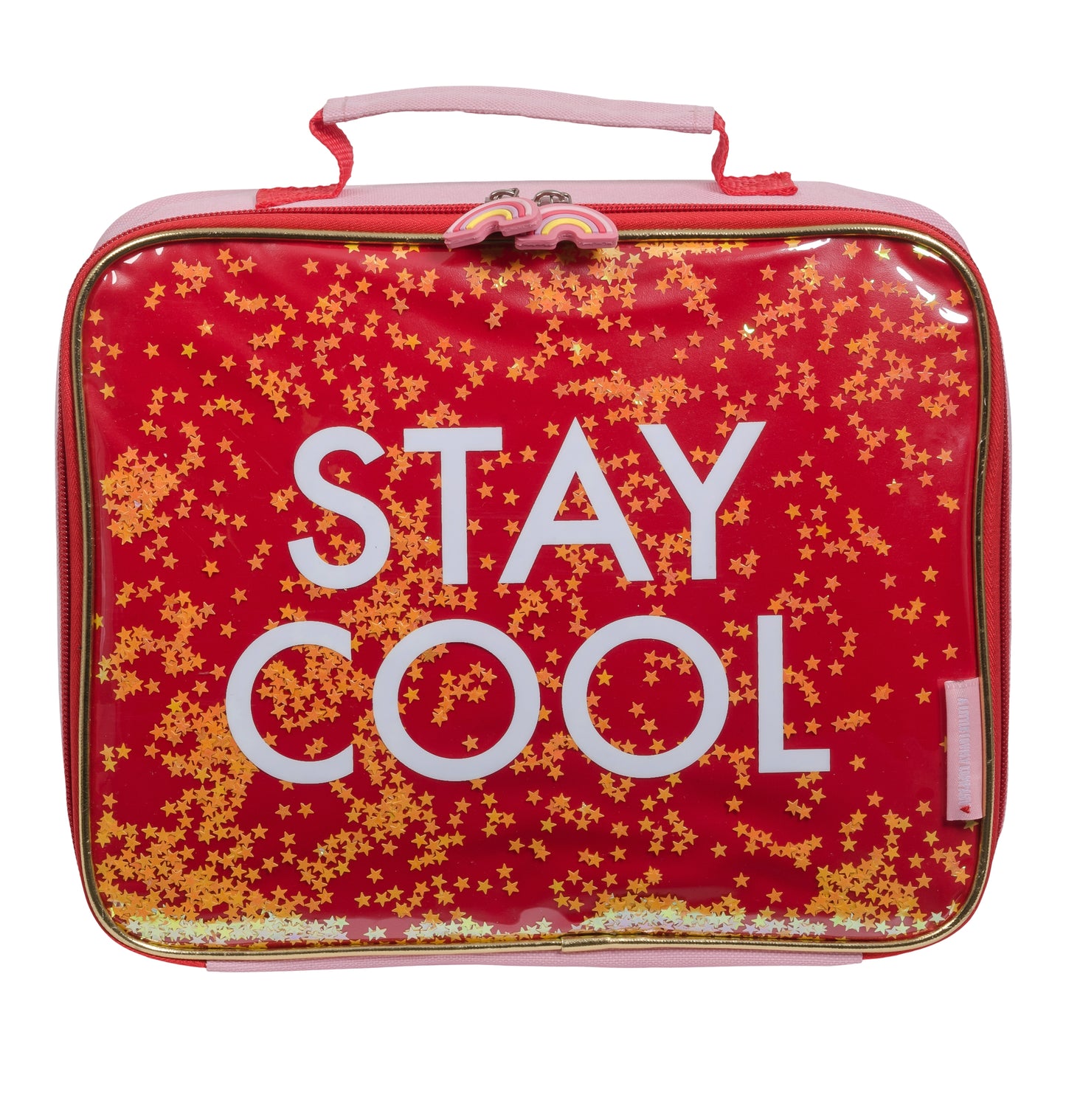 Sac isotherme "stay cool" glitter - A Little Lovely Company
