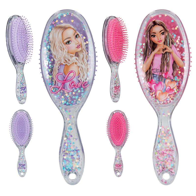 TOPModel Brosse à cheveux BEAUTY and ME - Depesche