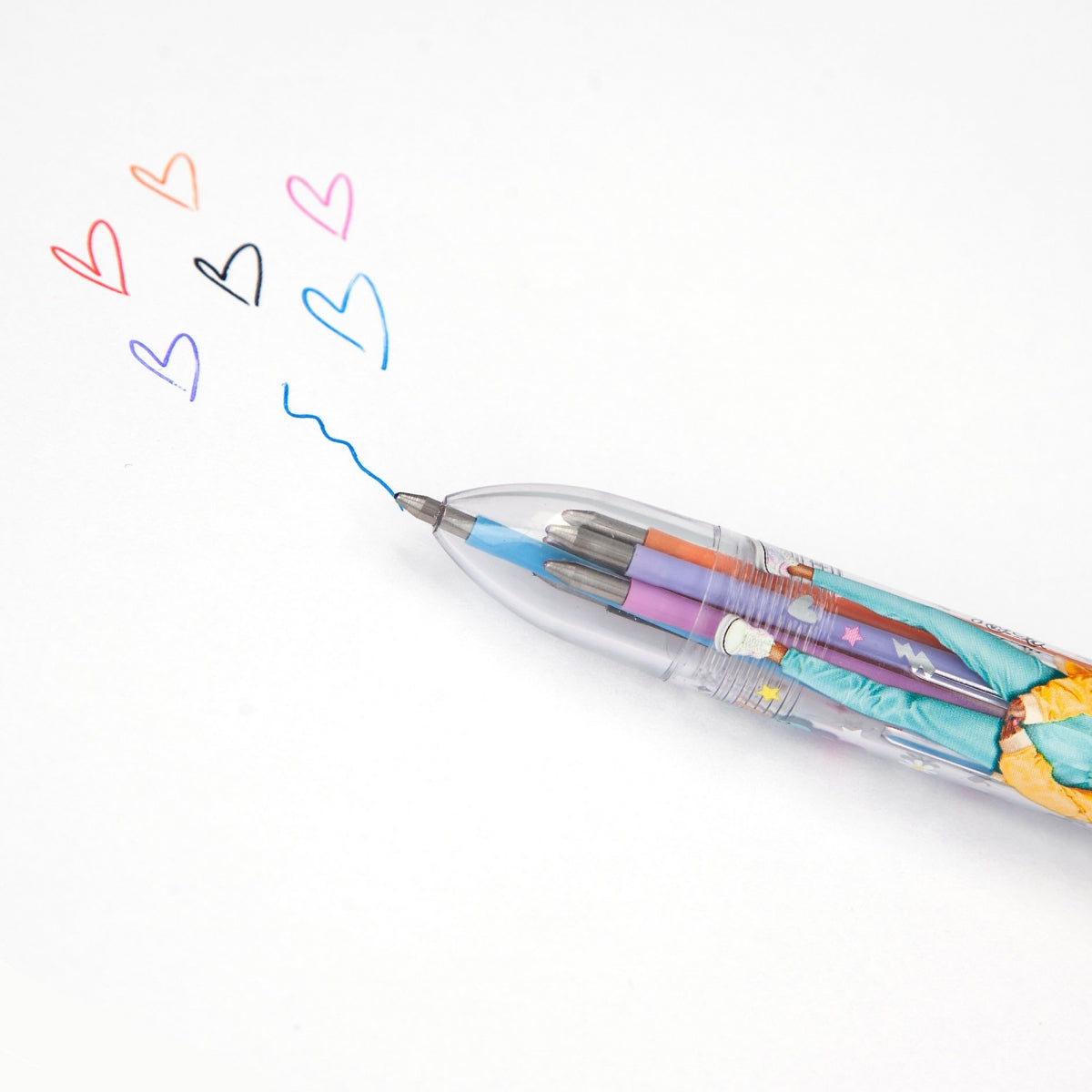 TOPModel stylo gel 6 couleurs - Depesche