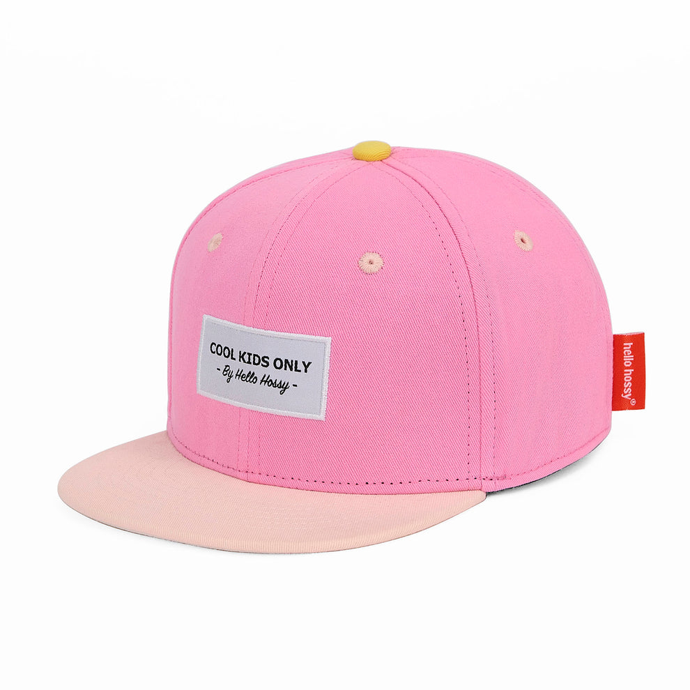Casquette Mini Doll 2-5 ans - Cool kids Only - Hello Hossy