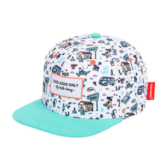 Casquette Hossegor +6 ans - Cool kids Only - Hello Hossy