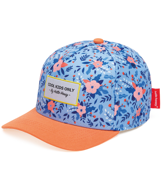 Casquette Champêtre 2-5 ans - Cool kids Only - Hello Hossy