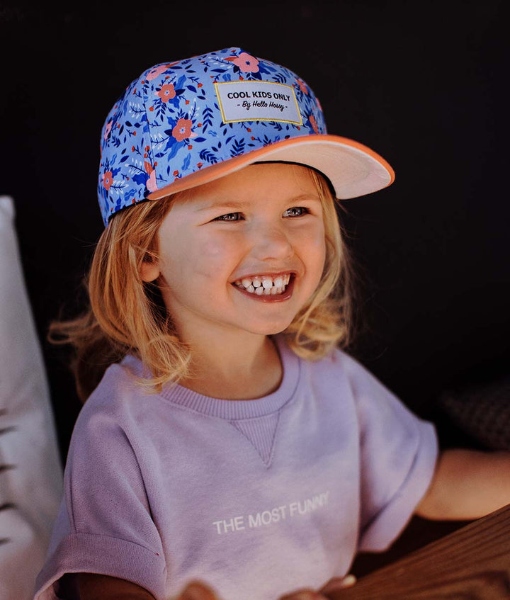 Casquette Champêtre +6 ans - Cool kids Only - Hello Hossy