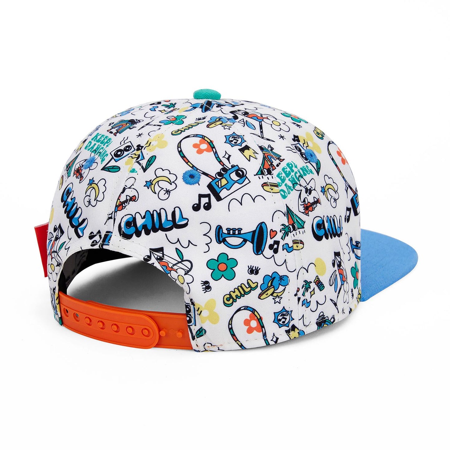 Casquette Chill 2-5 ans - Cool kids Only - Hello Hossy