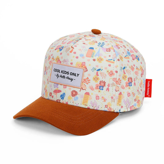 Casquette Dried Flowers 2-5 ans - Cool kids Only - Hello Hossy