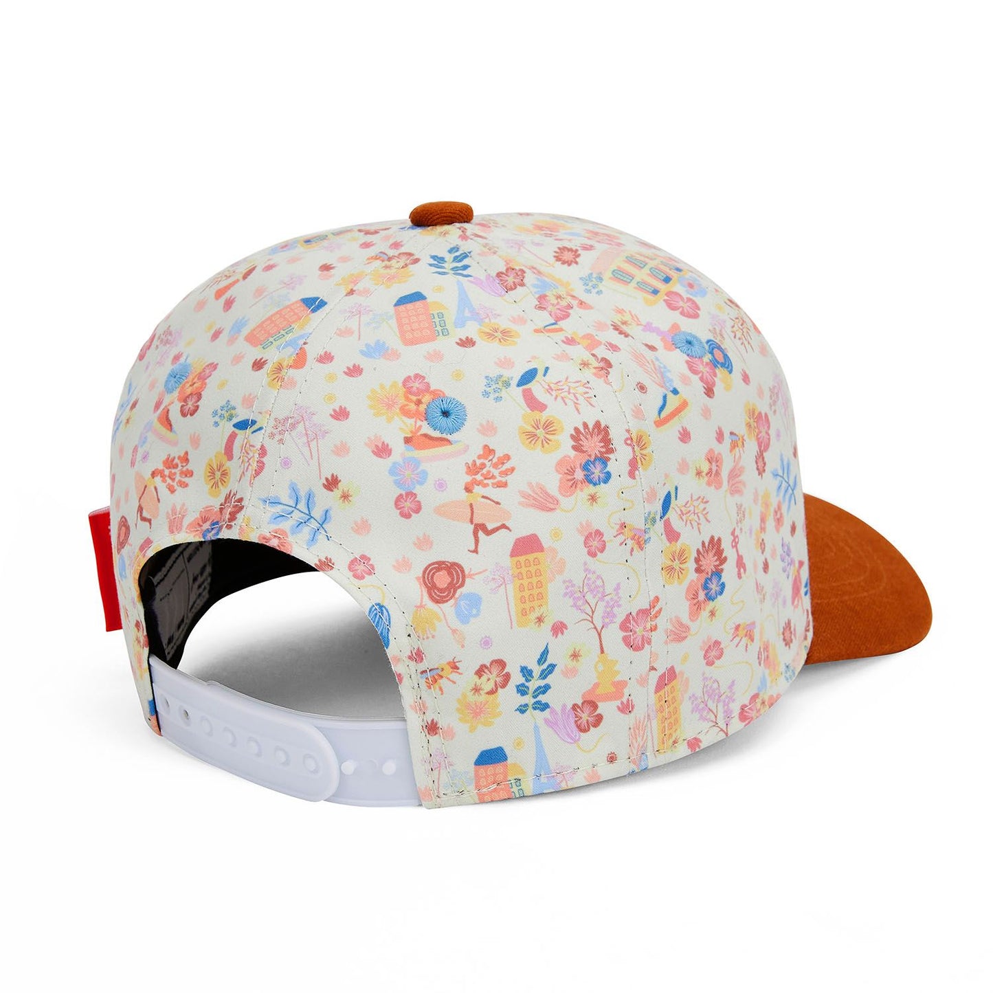 Casquette Dried Flowers 2-5 ans - Cool kids Only - Hello Hossy