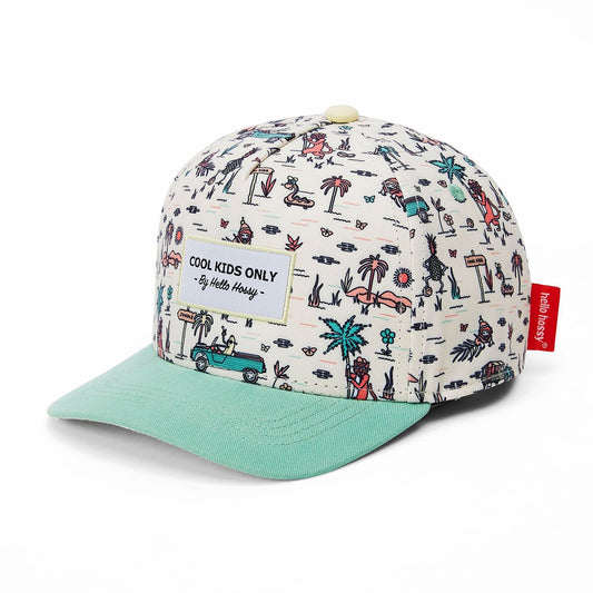 Casquette Jungly 9-18 mois - Cool kids Only - Hello Hossy
